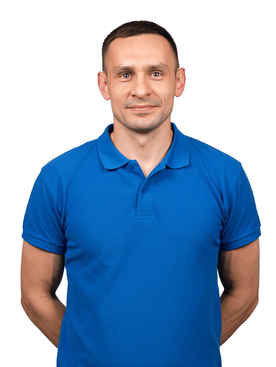 Сотрудник Gidro-butik