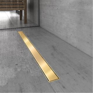 Душевой лоток Berges В1 Keramik 092116 50см золото