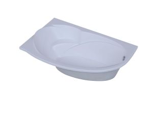 Акриловая ванна Aquatek Бетта BET160-0000169 160 см левая
