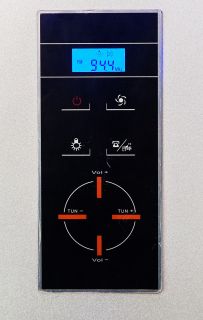 Душевая кабина Byon (2609) Runda Н0000192 100x100см