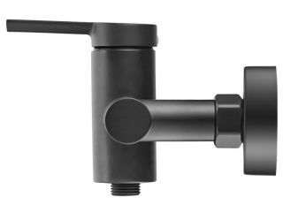 Смеситель для душа Swedbe Diana 1020B чёрный