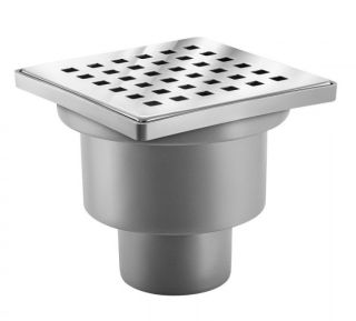 Душевой трап Berges Trend 091003 10см хром глянец