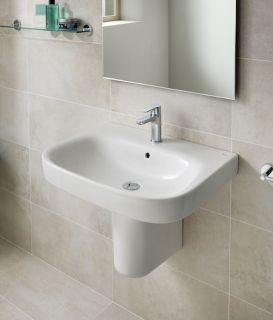 Раковина Roca Debba 32799400Y 60x48 см