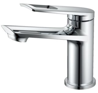 Смеситель для раковины Haiba HB10595 хром