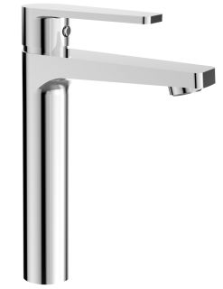 Смеситель для раковины BOOU B8095-1BJ хром