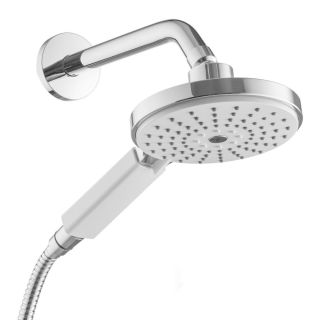 Душевая лейка Swedbe Calypso 5013 с магнитным держателем хром