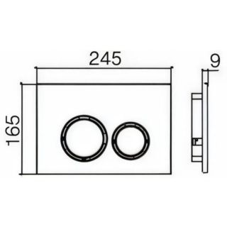 Комплект унитаза с инсталляцией WeltWasser Amberg 350 + Baarbach 004 GL-WT + Amberg RD-WT 10000012287 белый глянец