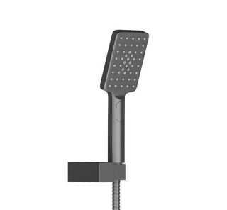 Душевая система Timo Petruma SX-5029/03SM с термостатом черный