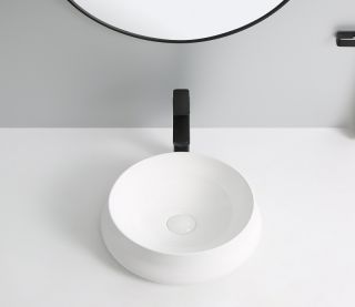 Раковина-чаша CeramaLux 9426  белая 50.5 см