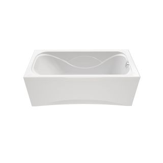 Акриловая ванна Triton Оптима Щ0000051432 170x70 см белый
