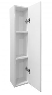 Шкаф навесной Эстет Malibu ФР-00007133 П 20см белый