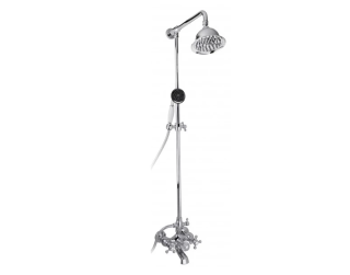 Душевая система Timo Nelson SX-1190 хром