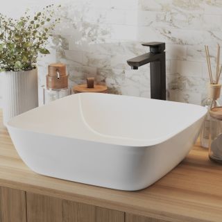 Смеситель для раковины Paini Nove 09YO205LL чёрный