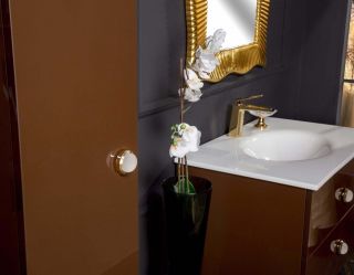 Пенал Armadi Art Neoart 145см шоколад 834-DB