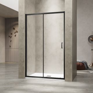 Душевая дверь RGW PA-114B 030811414-14 140 см чёрный