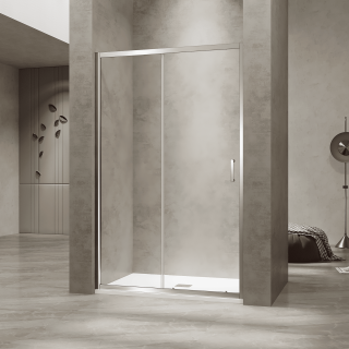 Душевая дверь RGW PA-114 030811411-11 110 см хром