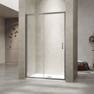 Душевая дверь RGW PA-114Gr 030811417-110 170 см серый