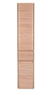 Пенал Style Line Атлантика Люкс Plus L СС-00002228 35см с бельевой корзиной ясень перламутр