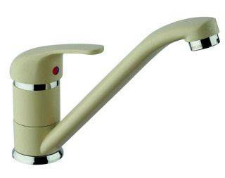 Смеситель для кухни Paini Jolly 6955573Z1KM granite sahara