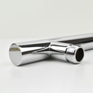 Кронштейн для верхнего душа Paini 50CR745TT35 35см хром