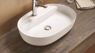 Раковина-чаша CeramaLux 78325XS Белая 51.5 см