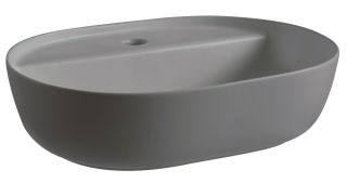Накладная раковина Avimano Ambition 1246123 50см серый матовый
