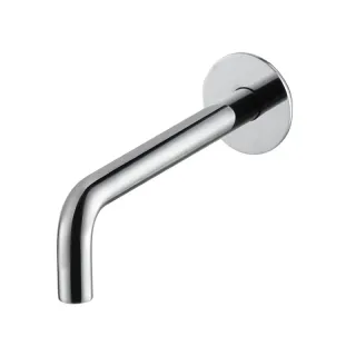 Излив для ванны Boheme Fusion 625-Cr хром