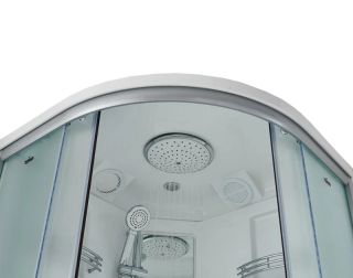 Душевая кабина Timo Standart T-5509 90x90см