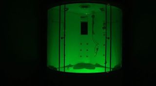 Душевая кабина Timo Lux T-7735C Clean Glass 135x135см