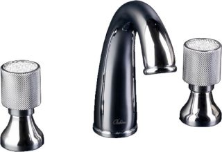 Смеситель для раковины Boheme Royal Crystal хром 277-Royal/CRST