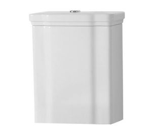 Бачок для унитаза Kerasan Waldorf 418101 белый