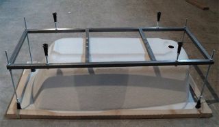 Каркас для ванны VagnerPlast VPK18070 180x70см