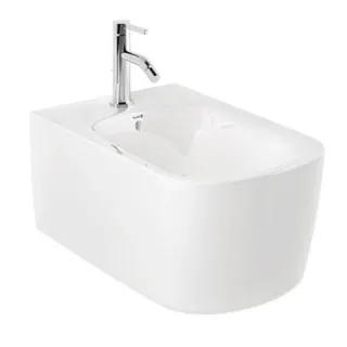 Подвесное биде Kludi Resa S 27BIW0143 белый