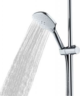 Лейка для душа Agger Marine AHS0, 3 режима, 120х120