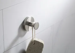 Крючок Timo Saona 13011/13 никель матовый