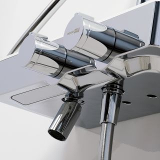 Душевой комплект WasserKRAFT A113.067.155.CH Thermo хром