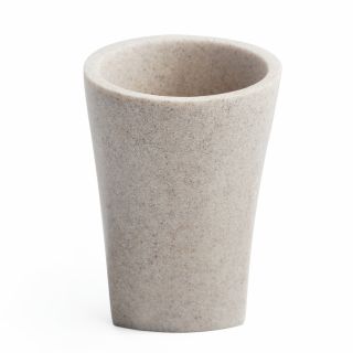 Стакан для зубных щеток WasserKraft Ohre K-37728 бежевый