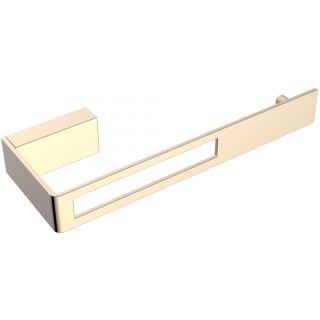 Полотенцедержатель Boheme Q золото 10945-G