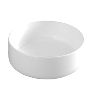 Раковина ArtCeram Cognac COL001 05 34 белая 42 см