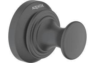 Крючок Aquatek Классик AQ4501MB черный