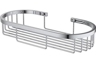 Полка для душа Aquatek AQ4916CR хром