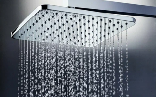 Душевая стойка Bossini Cosmo L10174.030 хром