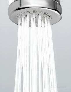 Гигиенический душ Bossini Nikita Brass B00650.030 хром