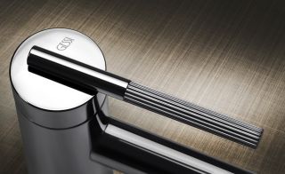 Смеситель для раковины Gessi Ingranaggio 63504.031 хром