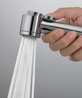 Гигиенический душ Bossini Paloma Brass E37005.095 никель