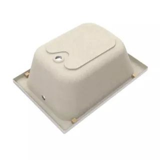 Акриловая ванна Triton Литл Щ0000066027 100x70 см белый