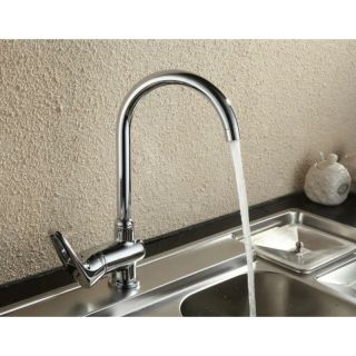 Смеситель для кухни Frap F4007 хром