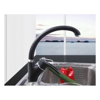 Смеситель для кухни Frap F4166-7 черный