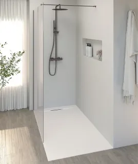 Душевой поддон Starohome NORDIC 49119791 100х80 см