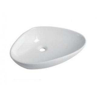 Накладная раковина Gappo GT503 67 см белый
